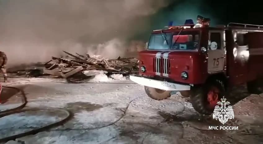 Five Uzbek nationals died in a tragic fire in Tatarstan