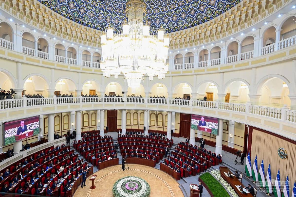 2025 йилда 1 млн аҳолини камбағалликдан чиқариш ҳукумат иқтисодий комплекси асосий вазифаси бўлади