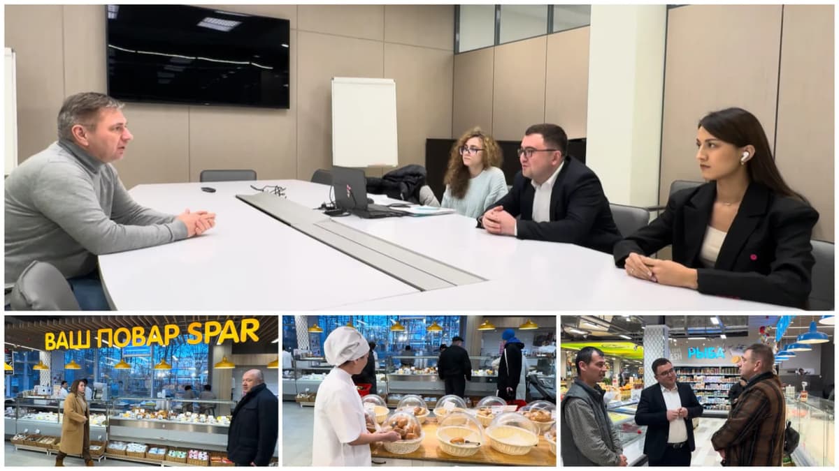 Rossiyadagi supermarketlar tarmog‘ida o‘zbekistonliklar uchun ish o‘rinlari soni oshiriladi