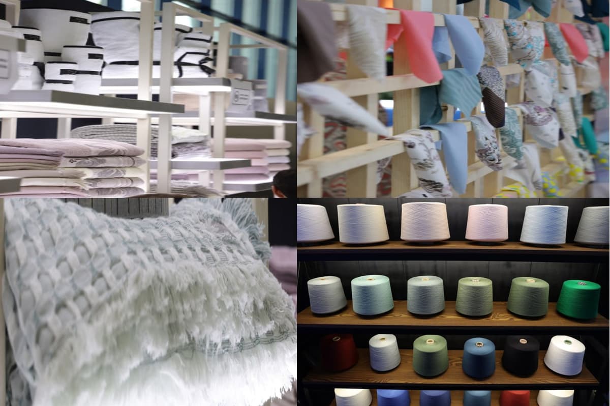 Uzbekistan earned $2.8 billion from the export of textile products in eleven months