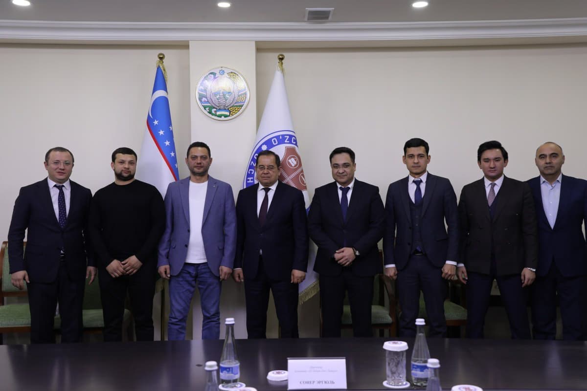 Turkish El Taban to construct shoe sole factory near Tashkent