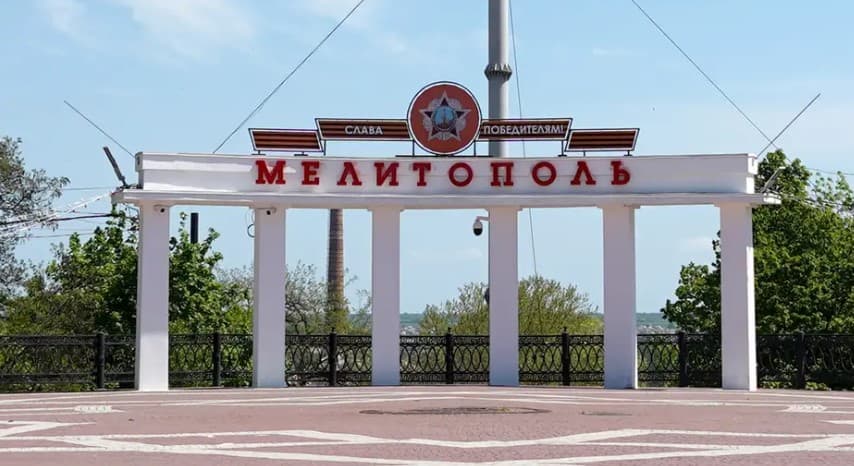 «GUR»: Melitopoldagi shtabda Rossiya QKning bir necha zobiti o‘ldirildi
