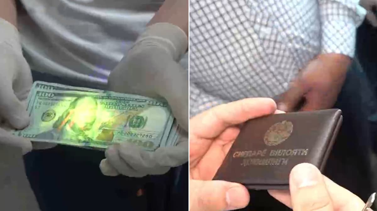 District deputy mayor in Syrdarya caught with $1,000 in alleged bribery incident