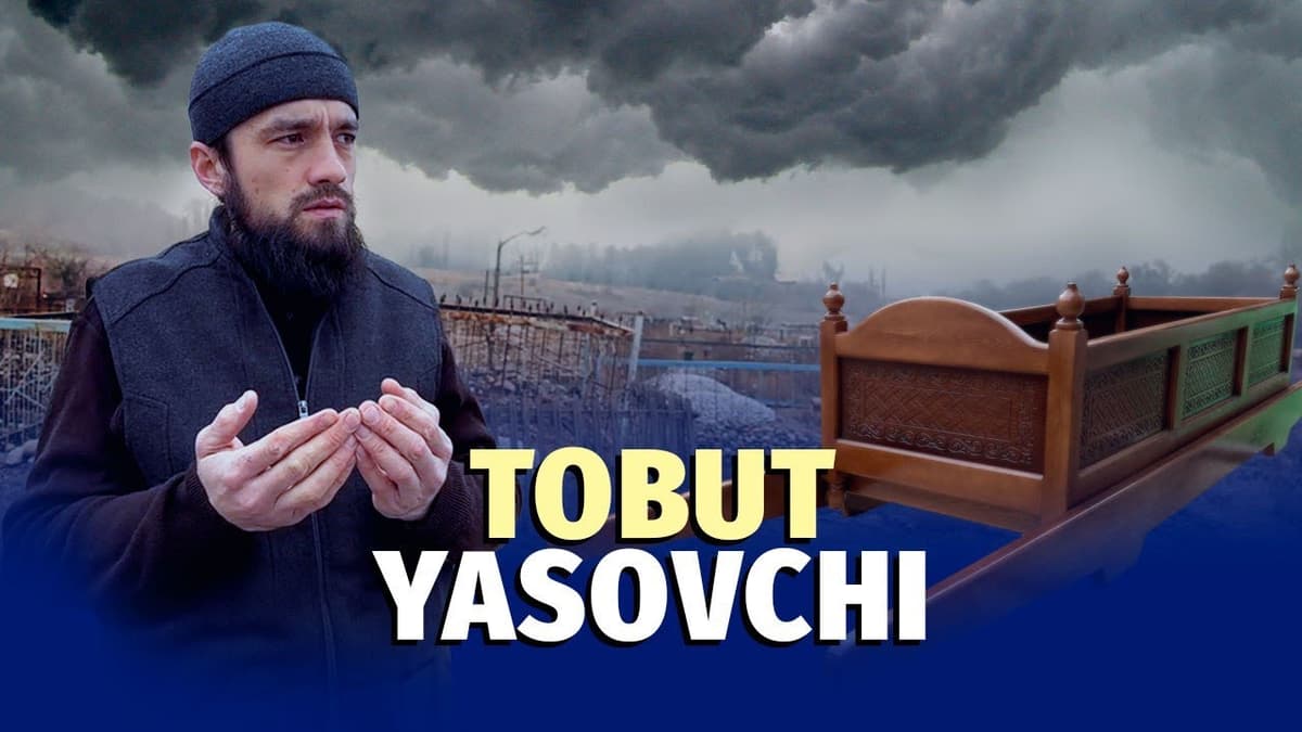 So‘nggi manzilga eltuvchi cho‘bin ot. Tobut qanday yasaladi?