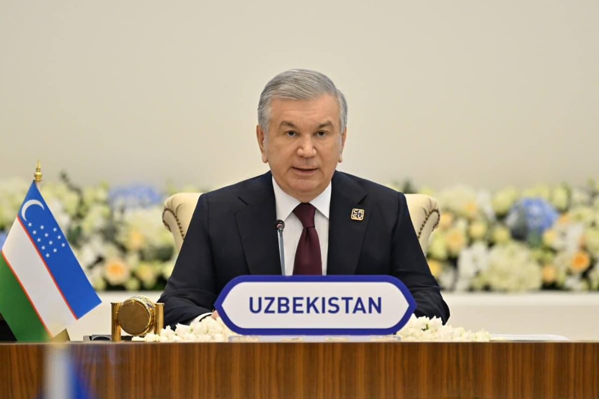 “Diplomacy is the only path forward in resolving the Ukraine crisis” — Shavkat Mirziyoyev