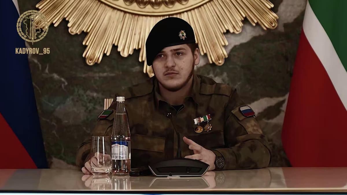 Qodirov YTH haqidagi xabar ortidan o‘g‘li Adam aks etgan videoni e’lon qildi