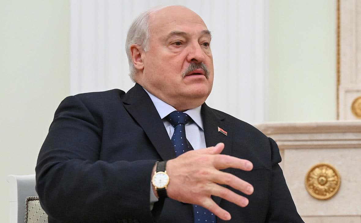 Лукашенко хочет обсудить с Зеленским окончание войны