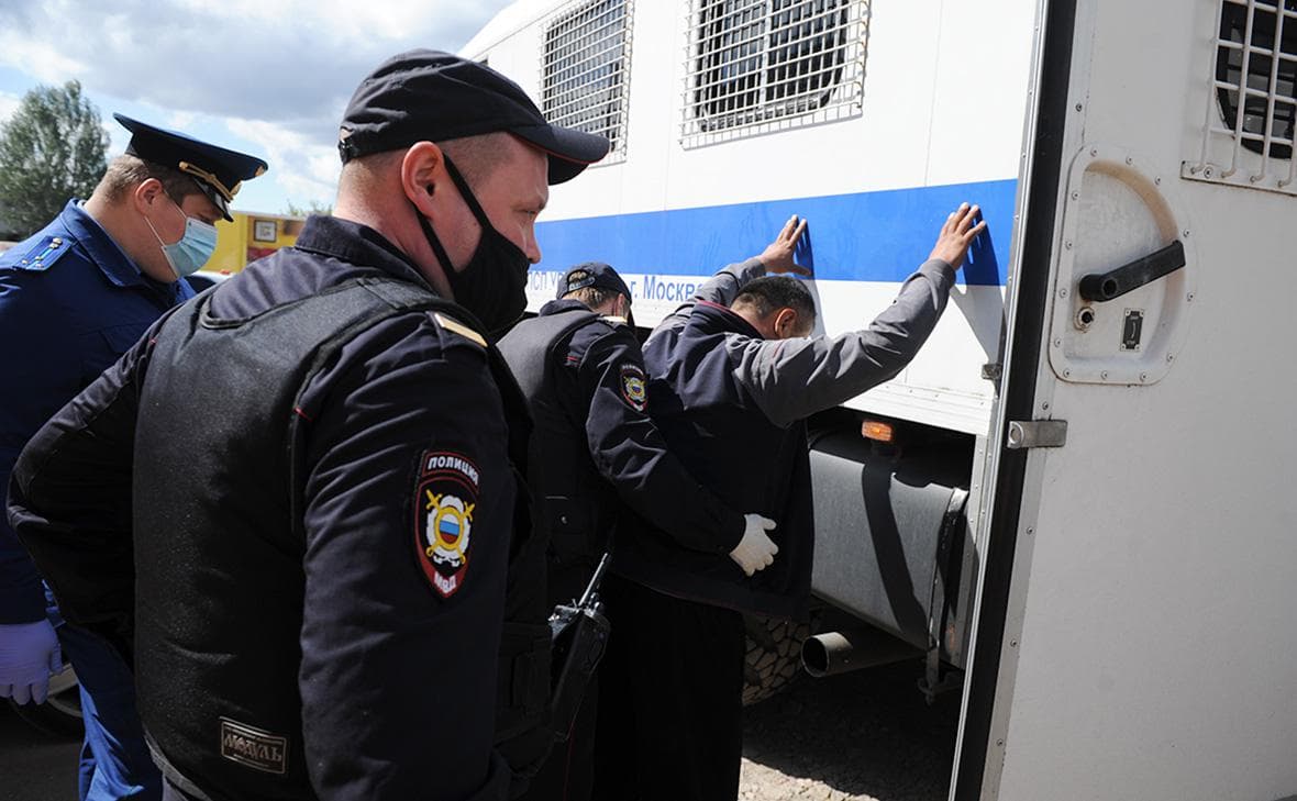 Россияда ноқонуний мигрантлар сони маълум қилинди