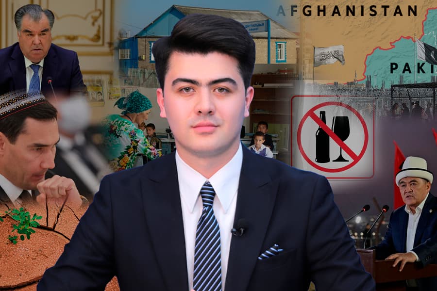 Aroqdan voz kechayotgan qozoqlar, ko‘chadigan poytaxt va Afg‘on-Pokiston mojarosi – Markaziy Osiyo hafta ichida