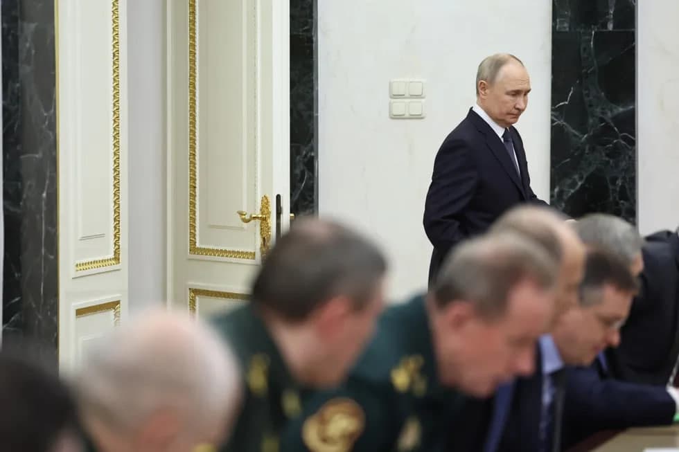 Путин Истанбул музокараларига жиддий қарамаяптими? 