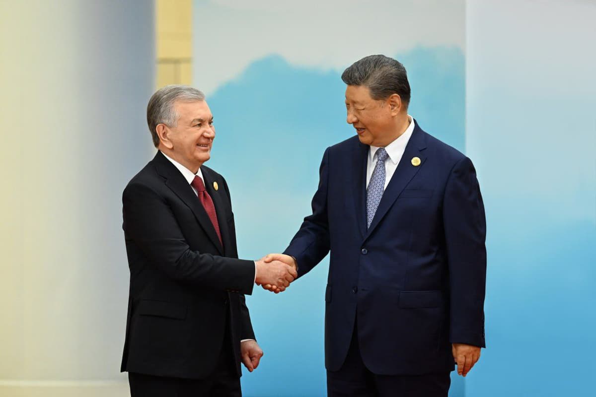 Shavkat Mirziyoyev calls for stronger security, trade and cooperation initiatives at SCO summit