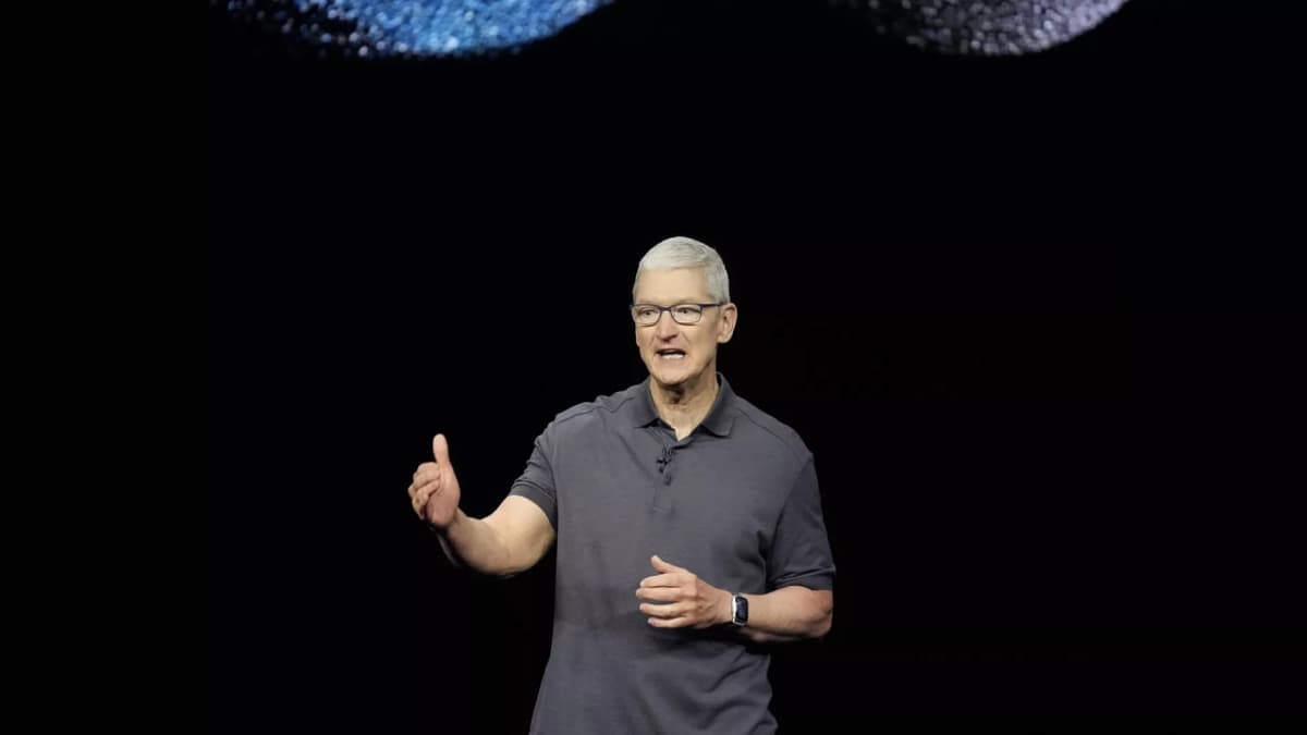 Тим Кук может покинуть пост главы Apple уже в 2026 году 