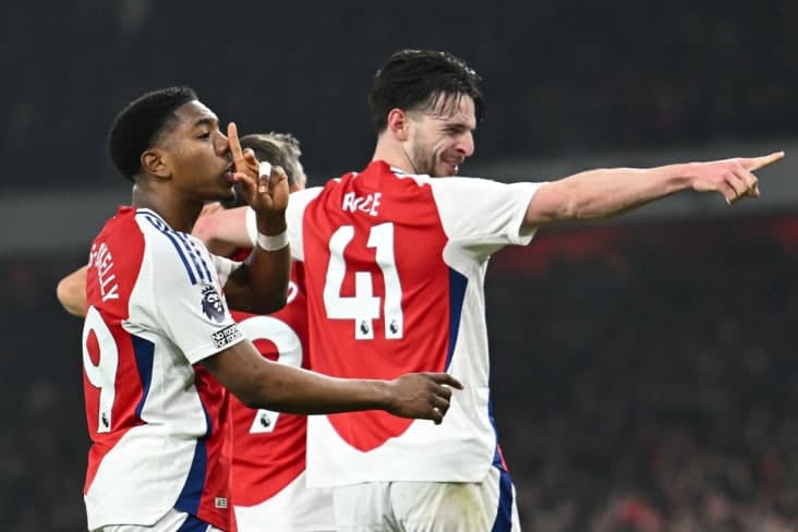 «Arsenal» «Liverpul»ga yaqinlashmoqda, «Barsa» yana 5 ta gol urdi. Kun o‘yinlari