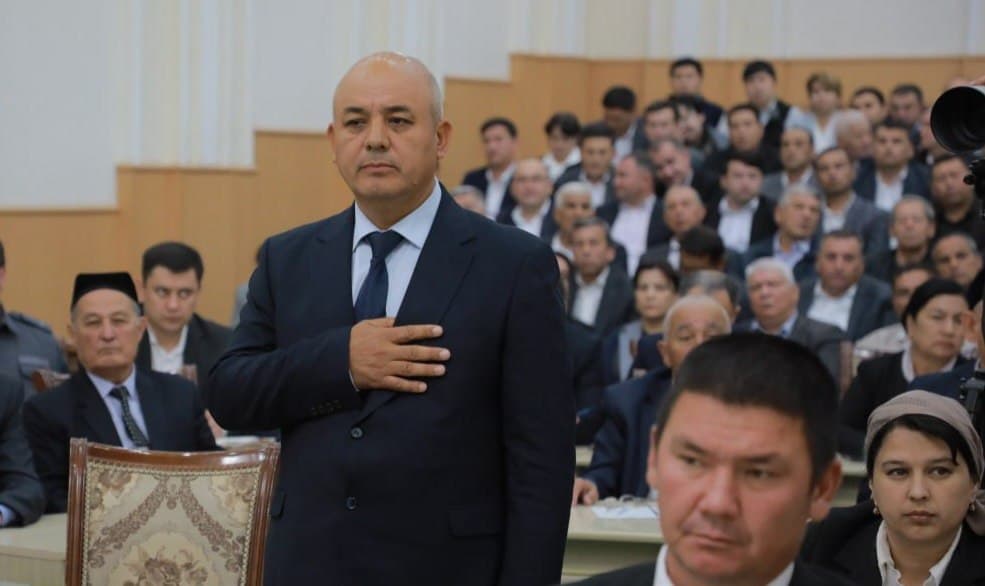В Турткульском районе назначен новый хоким