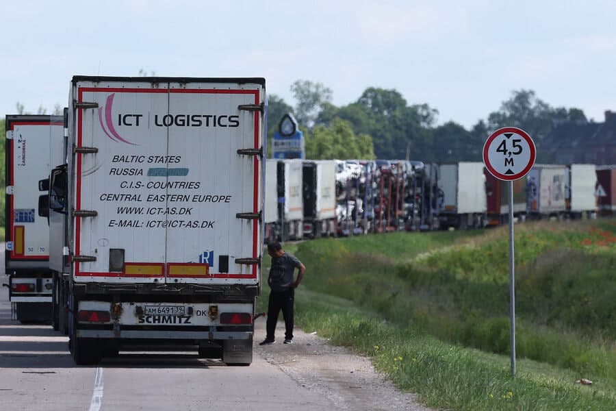 Litva Kaliningradga tranzitni cheklash masalasini ko‘rib chiqadi