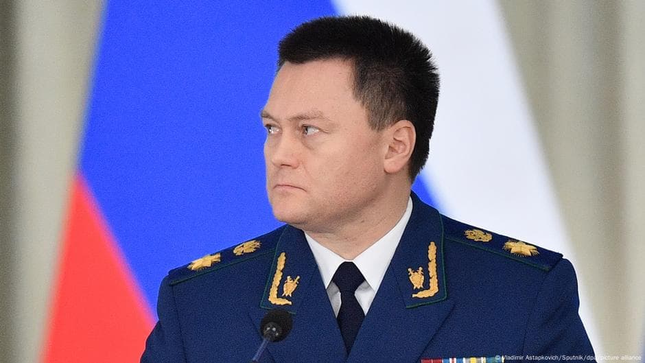 Rossiya Oliy sudi raisi lavozimiga birinchi marta bosh prokuror nomzodi ilgari surildi