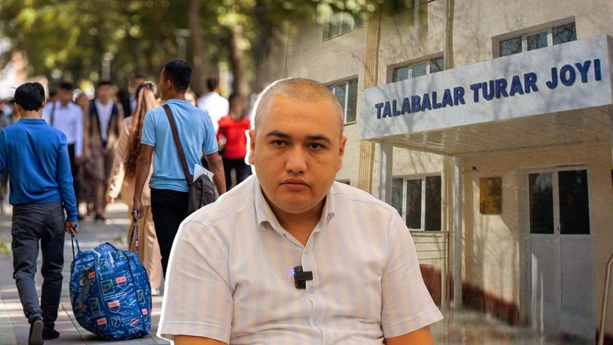Dormitory shortage affects over 114,000 students in Uzbekistan