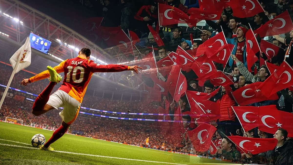 Turkiya futbolida yirik mojaro: 1000 dan ortiq futbolchi «stavka ishi»ga aralashgan