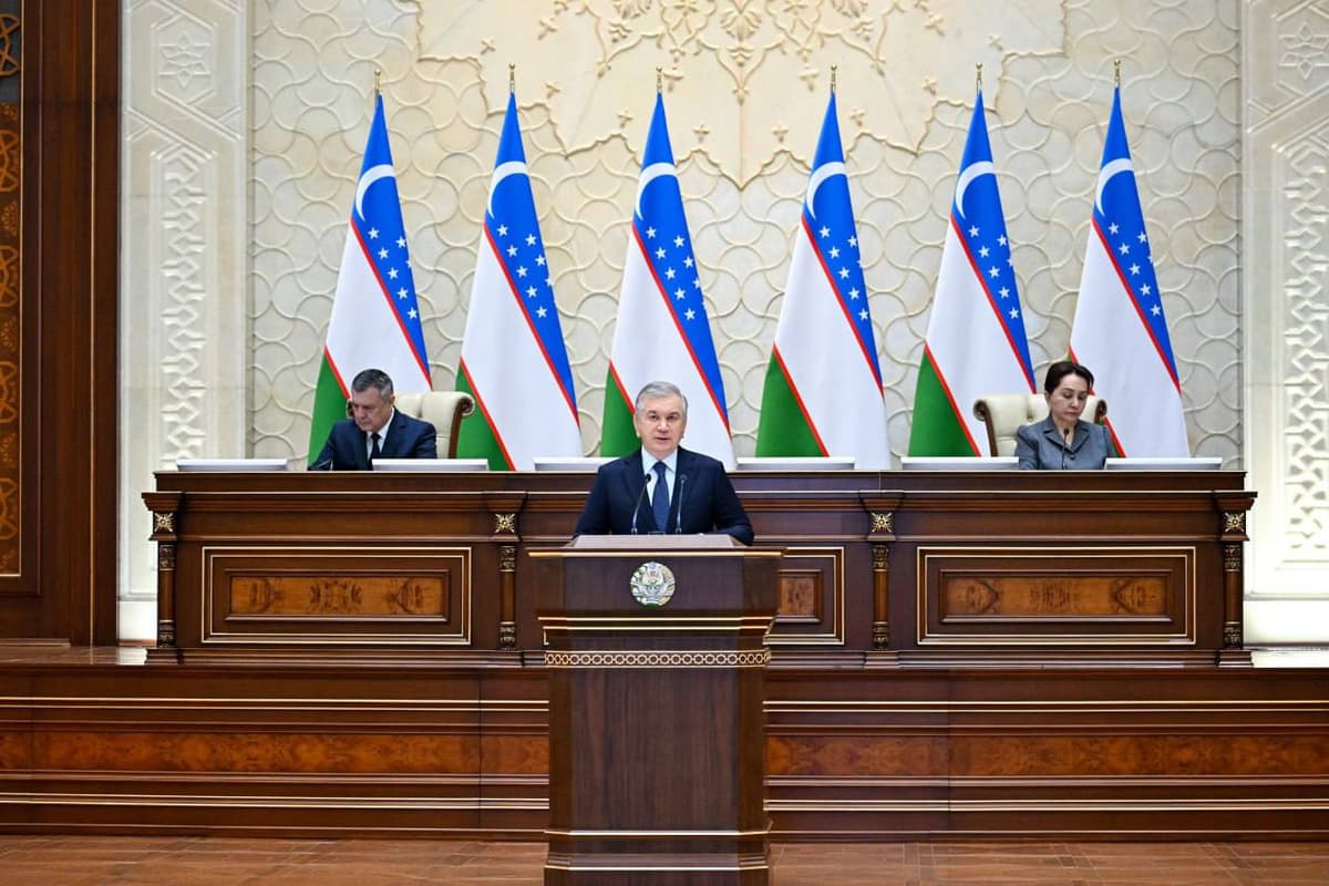 President calls for stronger anti-corruption measures, orders major staff overhaul