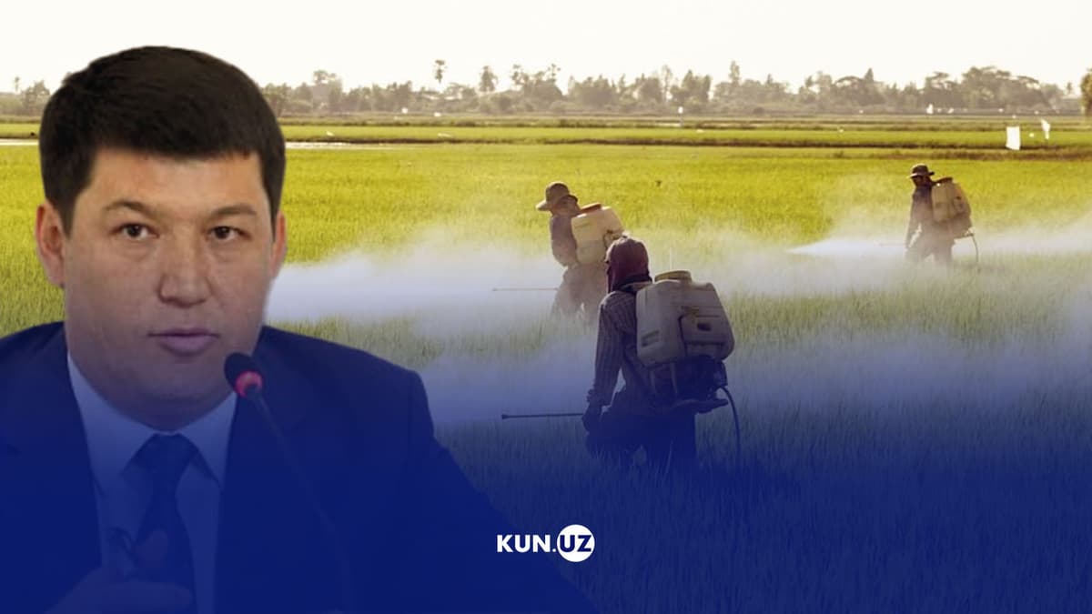 Mineral o‘g‘itlar va pestitsidlar savdosi uchun endi litsenziya talab qilinadi
