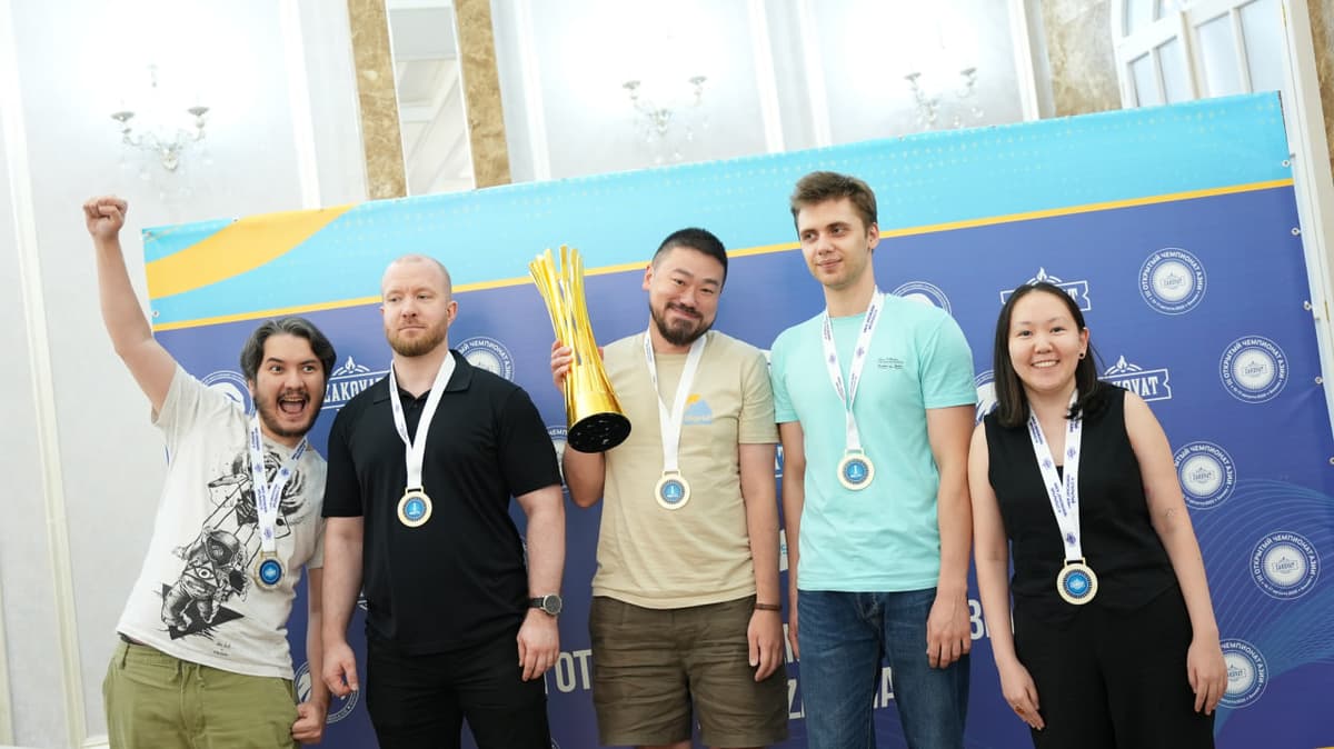 Бишкекда “Zakovat” III Осиё очиқ чемпионати якунланди