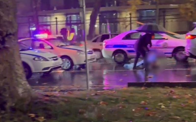 Mirobod tumanida sodir bo‘lgan YTH oqibatida piyoda halok bo‘ldi