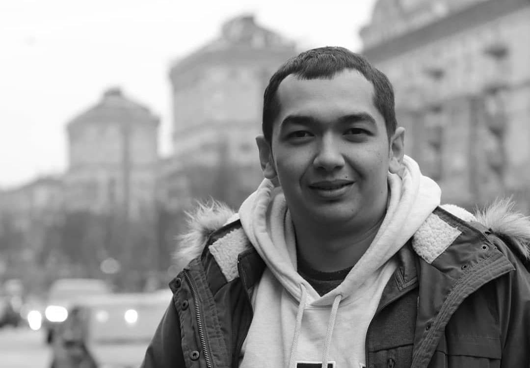 Jurnalist Alisher Ro‘zioxunov 32 yoshida vafot etdi