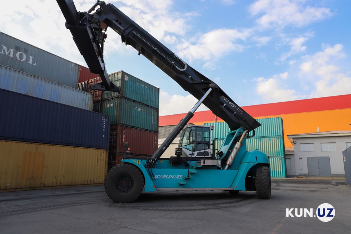 Uzbekistan introduces export duties on 86 goods, including key raw materials