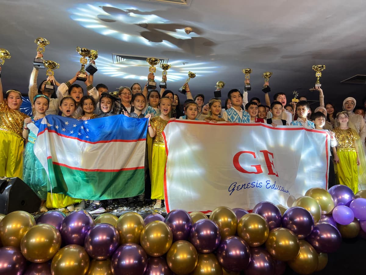 Школа Genesis Education подтвердила статус лучшей команды на международной олимпиаде в Анталии