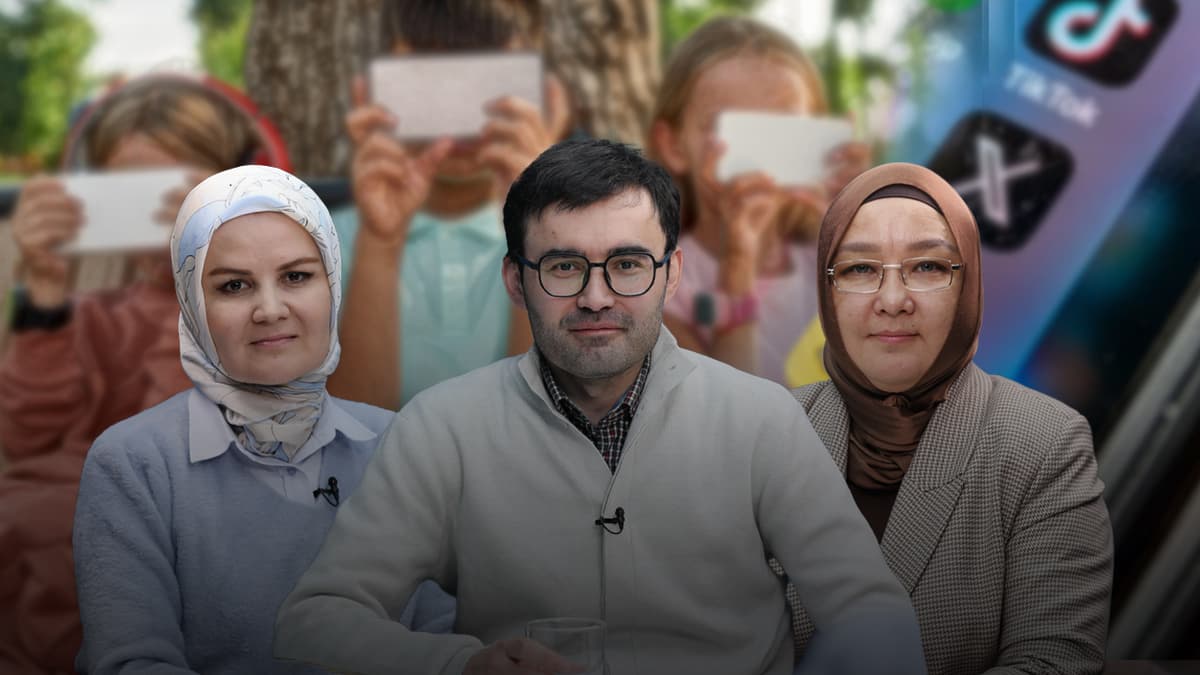 ​​​​​​​Bolalarga ijtimoiy tarmoqni taqiqlash kerakmi? Foydasi va yo‘qotishlar haqida faollar bilan suhbat