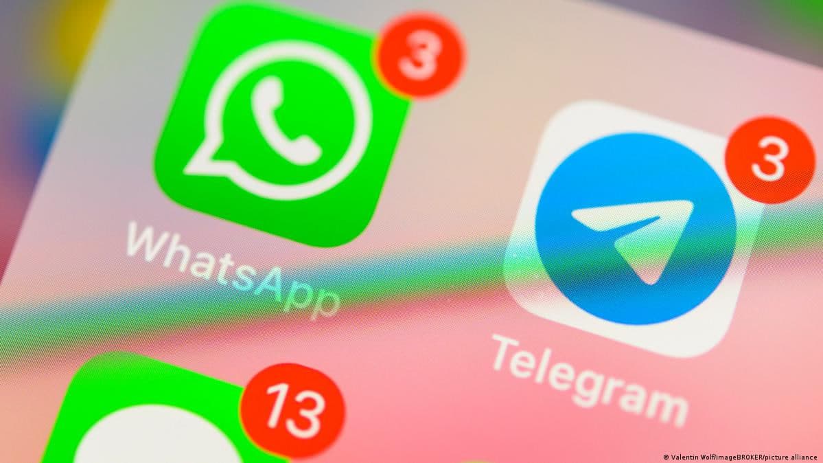 Roskomnadzor WhatsApp messenjerini to‘liq bloklash bilan tahdid qilmoqda