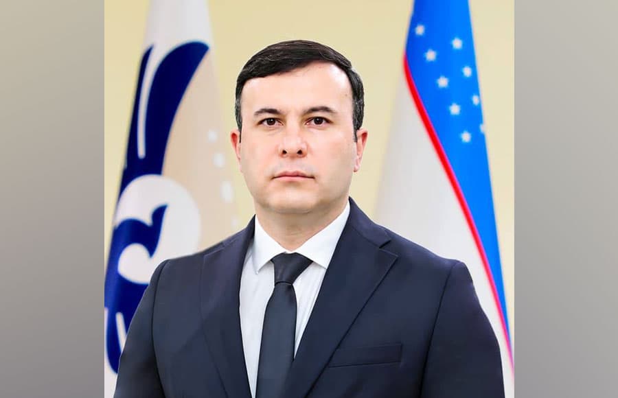 Toshkent shahar soliq boshqarmasiga rahbar tayinlandi