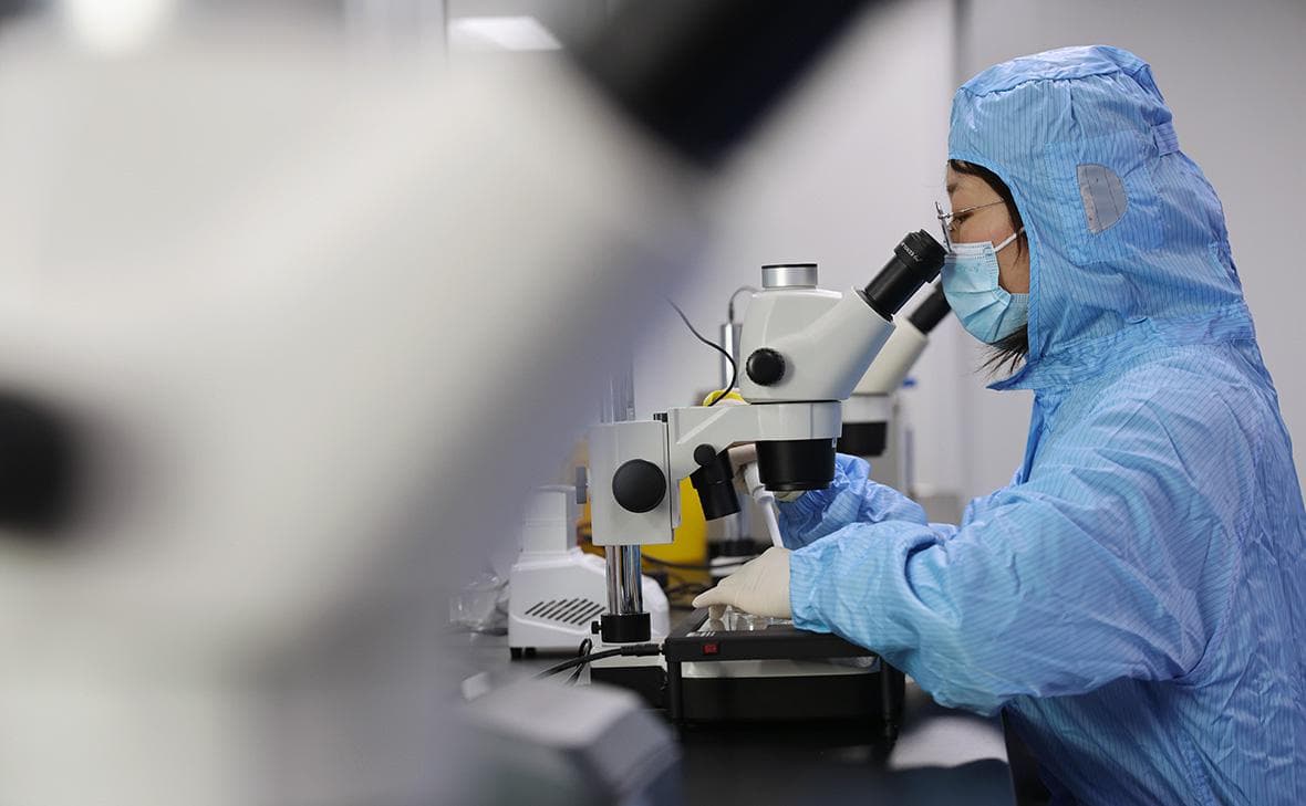 Xitoy laboratoriyasi keksayishga qarshi dori ishlab chiqdi