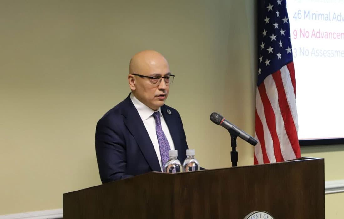 Uzbekistan plans to open three new consulates in the United States