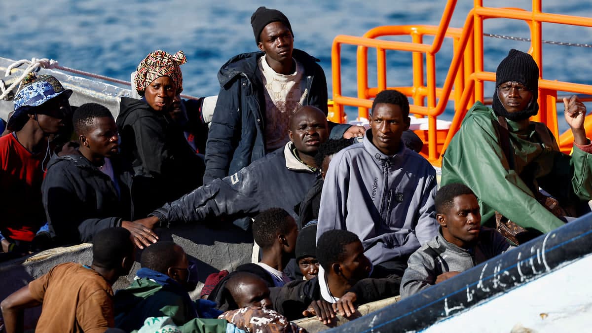 BMT: 2024 yilda dunyo bo‘ylab 8938 nafar migrant halok bo‘ldi