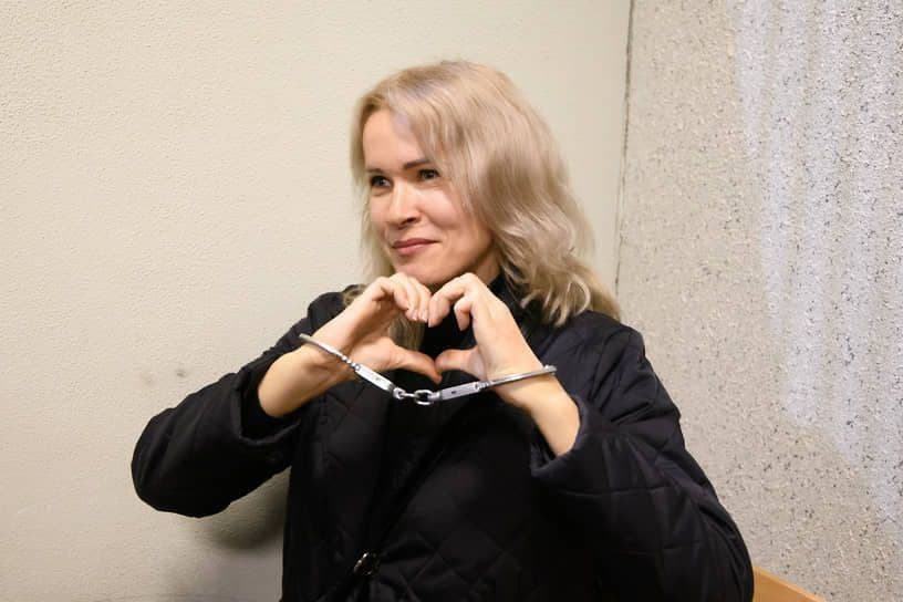 Rossiyada jurnalist Ponomarenkoga nisbatan uchinchi ish ochildi