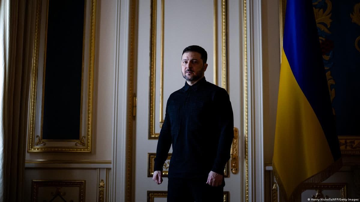Zelenskiy: RF va AQSh bilan yangi muzokaralar BAAda o‘tishi mumkin