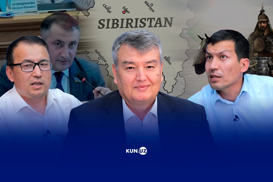 “G‘arbiy Sibirni o‘zbeklar boshqargan” – tahlilchilar Rossiyada ko‘tarilgan shov-shuv haqida
