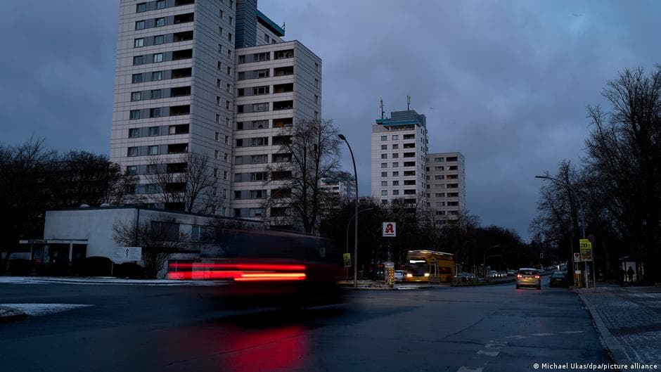 Germaniya Bosh prokuraturasi Berlindagi IEMga qilingan hujumni tergov qilmoqda