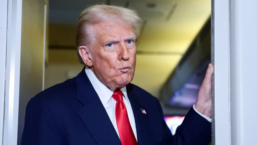 Трамп Венгрияга РФ нефт секторига қўйилган санкциялар бўйича имтиёз бермади