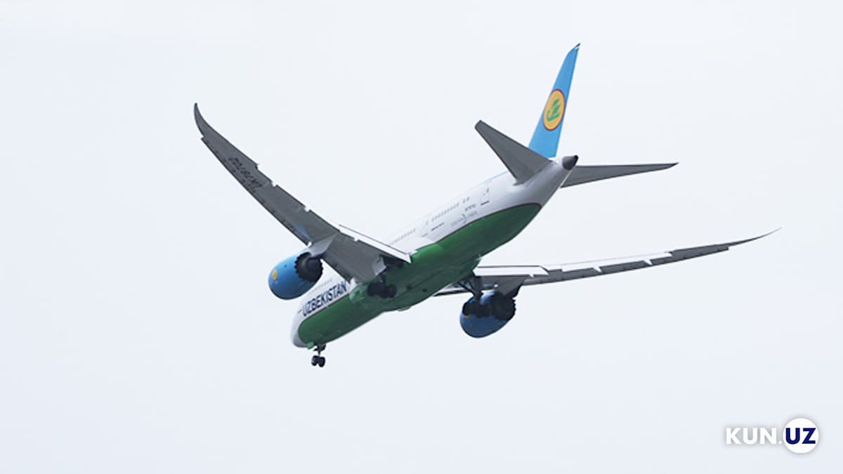 Uzbekistan Airways Toshkent-Jidda reyslarida Umra vizasiga ega yo‘lovchilarni qabul qilishni to‘xtatdi