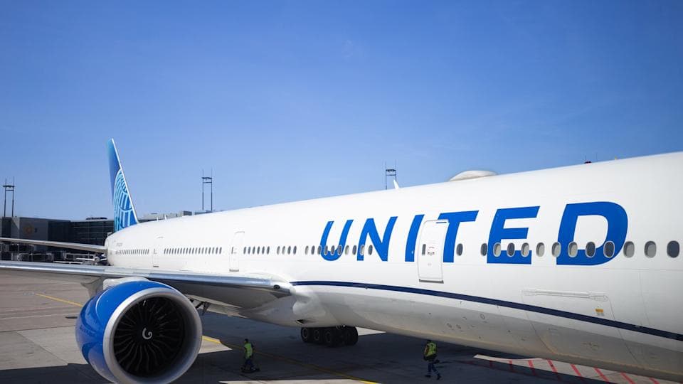 United Airlines авиакомпанияси ўз самолётларидан Starlink’ни ўчириб қўйишни бошлади