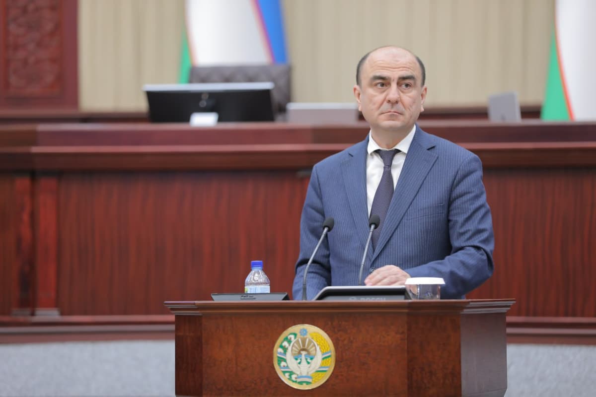 Uzbekistan plans to raise claim amounts for expedited court proceedings