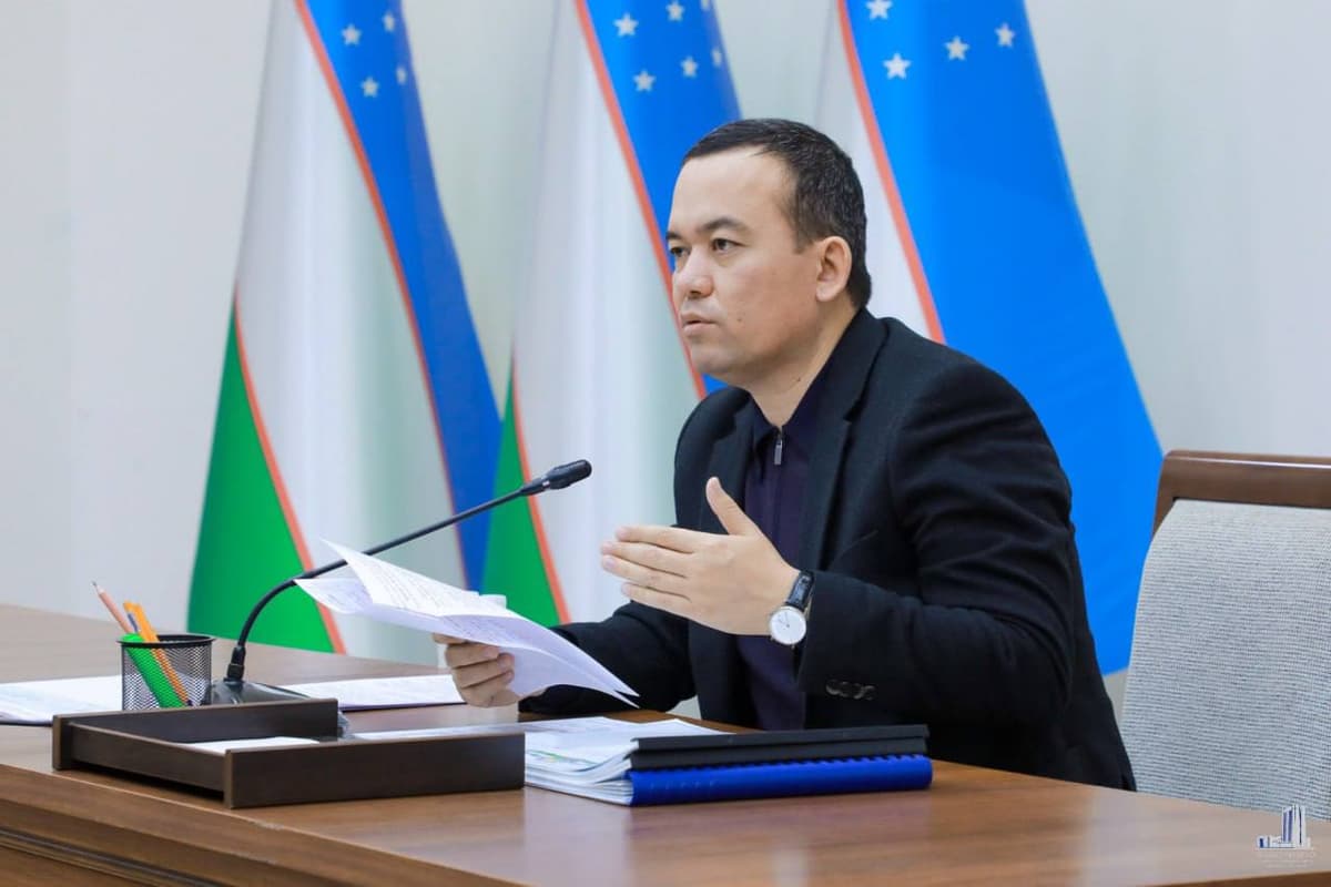 Surkhandarya governor’s decree to award officials canceled
