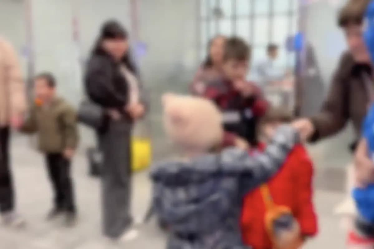 Uzbekistan repatriates from Russia 16 children left without parental care