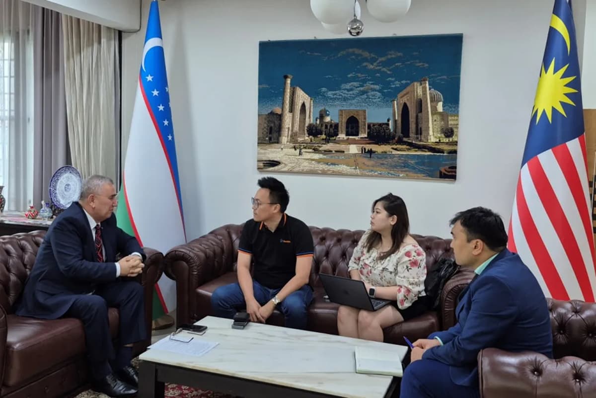 Malaysia’s Sunview Group to invest in large-scale solar projects in Uzbekistan