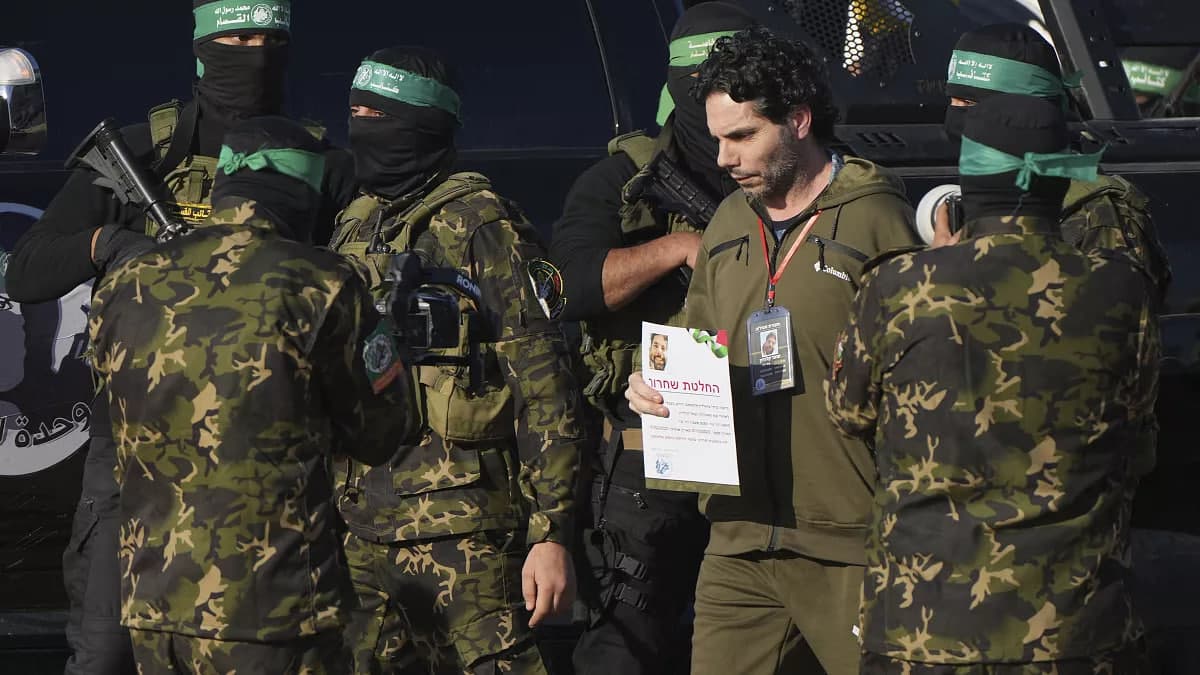 Uzbekistan welcomes hostage exchange between Israel and Hamas
