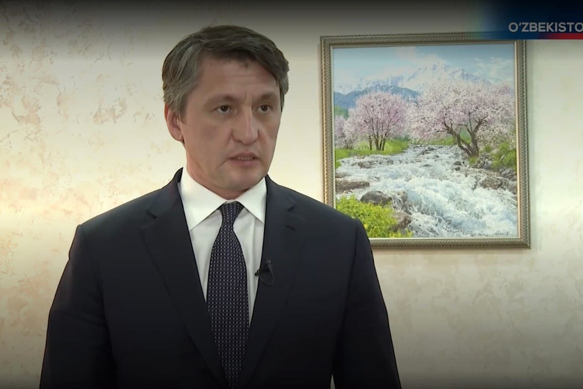 Tashkent plans to triple investment inflows to $10 billion