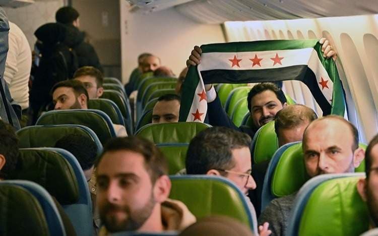 Turkish Airlines 13 йилдан сўнг Сурияга парвозларини қайта тиклади