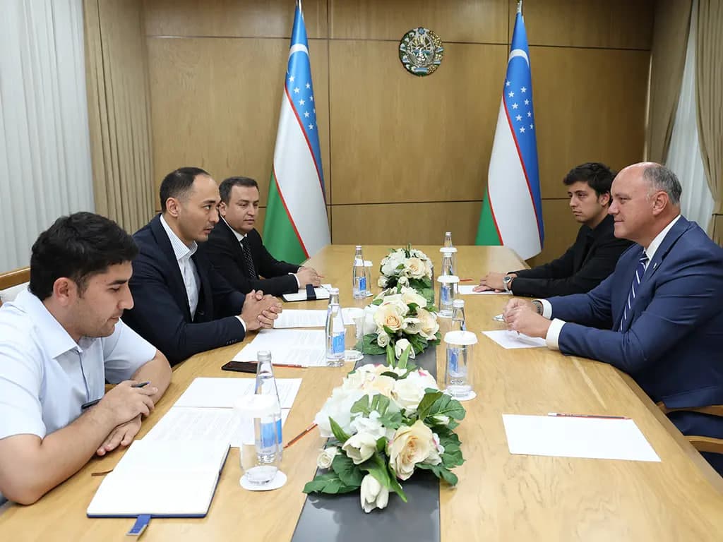 Kouzon to launch recruitment campaign in Uzbekistan for cruise ship jobs